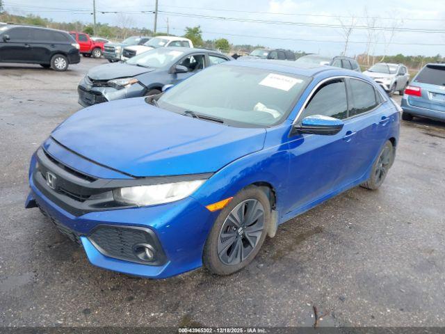 Honda Civic Ex Image 3