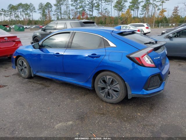 Honda Civic Ex Image 9