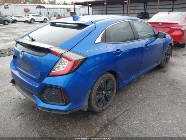 Honda Civic Ex Image 5