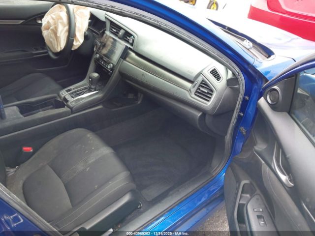 Honda Civic Ex Image 8