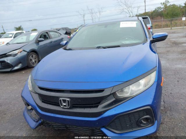 Honda Civic Ex Image 10