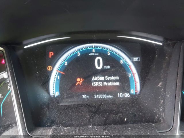 Honda Civic Ex Image 6