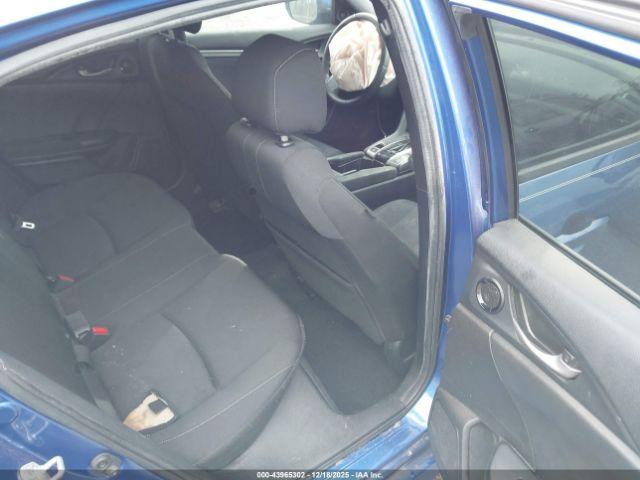 Honda Civic Ex Image 4