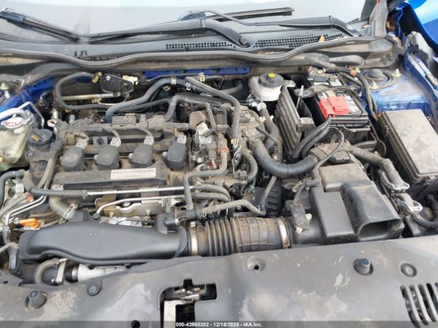 Honda Civic Ex Image 12