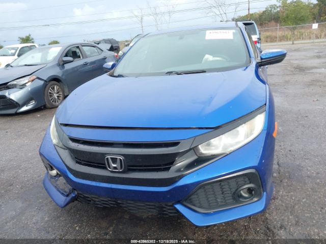 Honda Civic Ex Image 15
