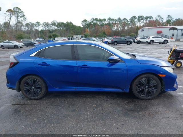 Honda Civic Ex Image 14