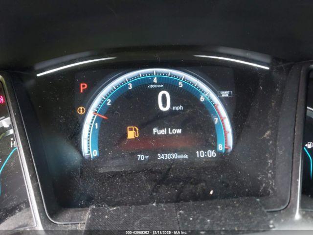 Honda Civic Ex Image 13