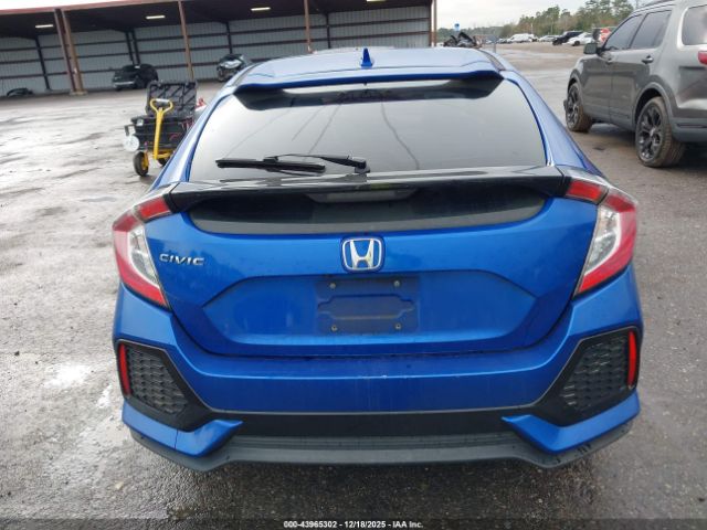 Honda Civic Ex Image 16