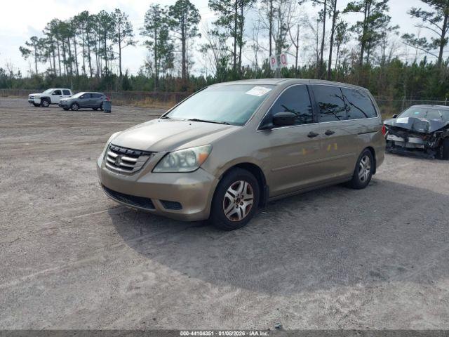 Honda Odyssey Lx Image 11