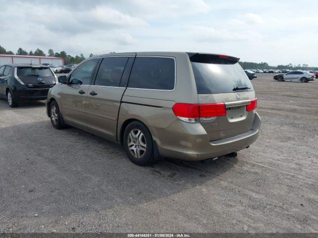 Honda Odyssey Lx Image 5
