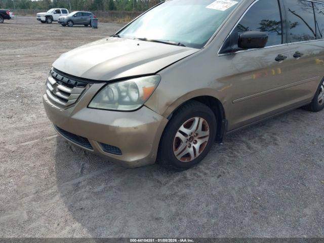 Honda Odyssey Lx Image 6