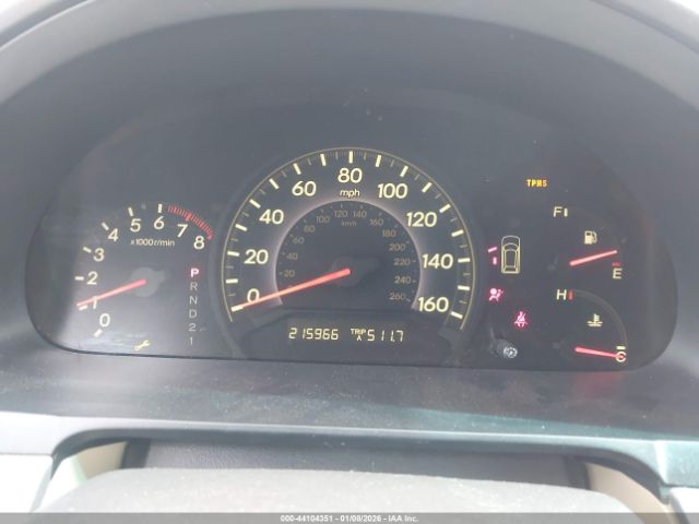 Honda Odyssey Lx Image 4