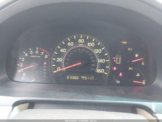 Honda Odyssey Lx Image 4