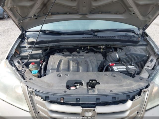 Honda Odyssey Lx Image 10