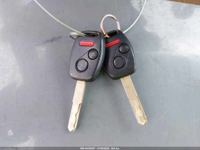 Honda Odyssey Lx Image 9