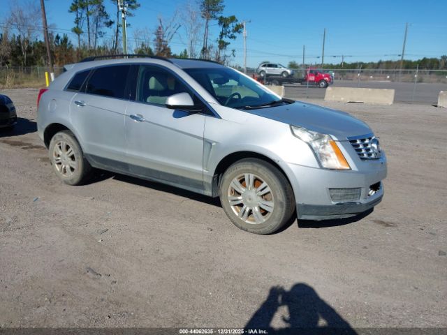 Cadillac SRX Standard Image 1