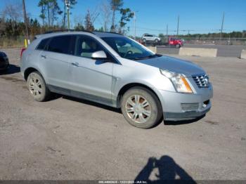  Salvage Cadillac SRX