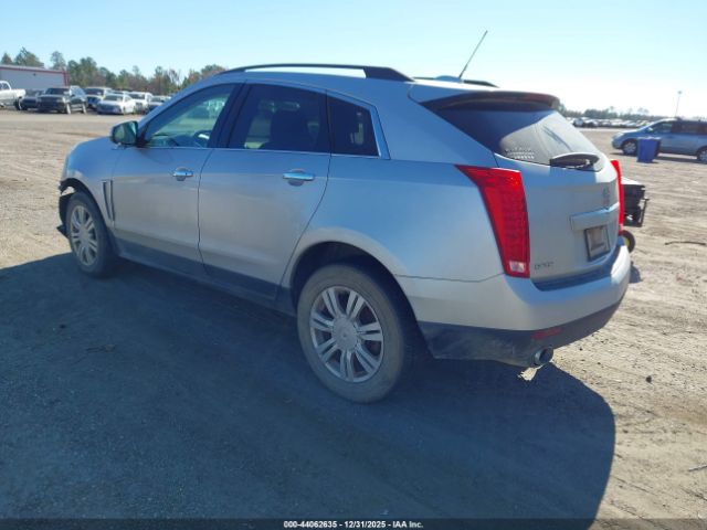 Cadillac SRX Standard Image 11