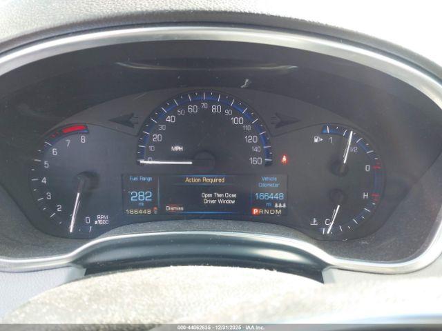 Cadillac SRX Standard Image 9