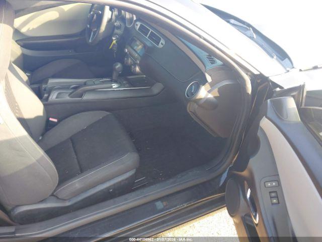 Chevrolet Camaro 2ls Image 6