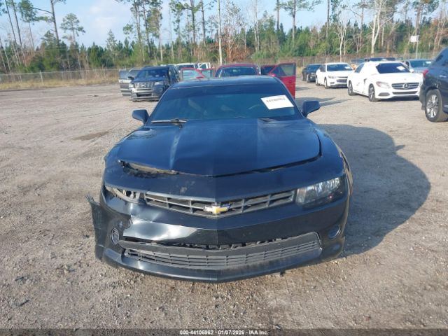 Chevrolet Camaro 2ls Image 14