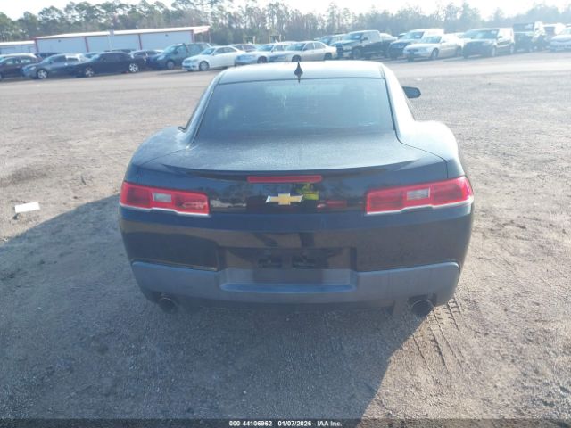 Chevrolet Camaro 2ls Image 11