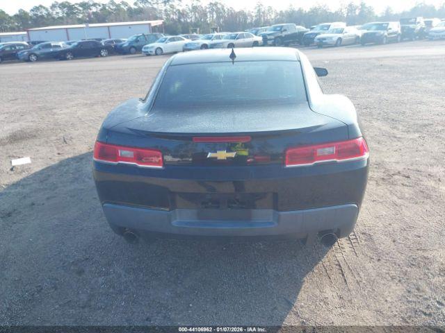 Chevrolet Camaro 2ls Image 11