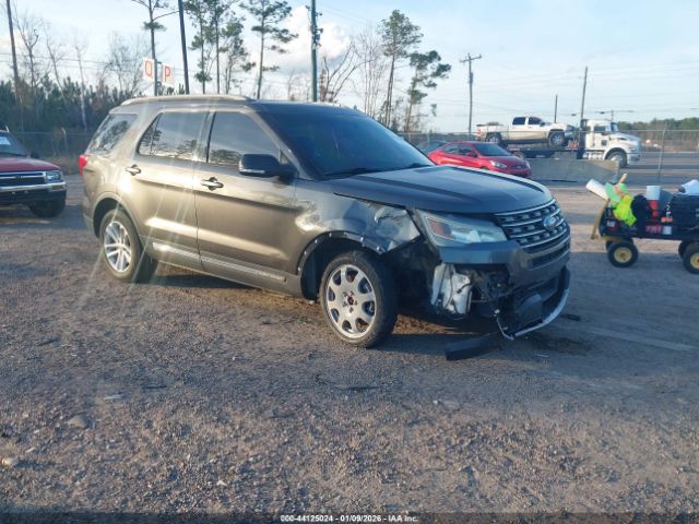 Ford Explorer Xlt Image 1