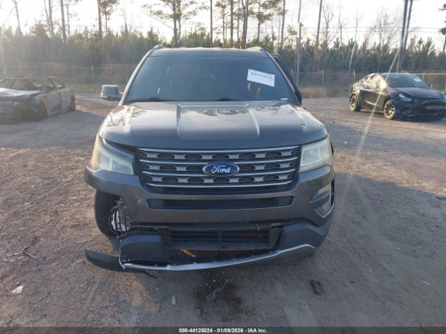 Ford Explorer Xlt Image 15