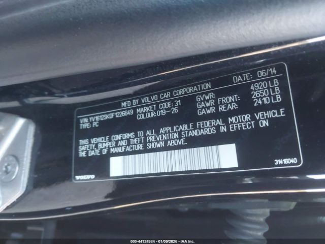 Volvo V60 T5 Premier Image 10