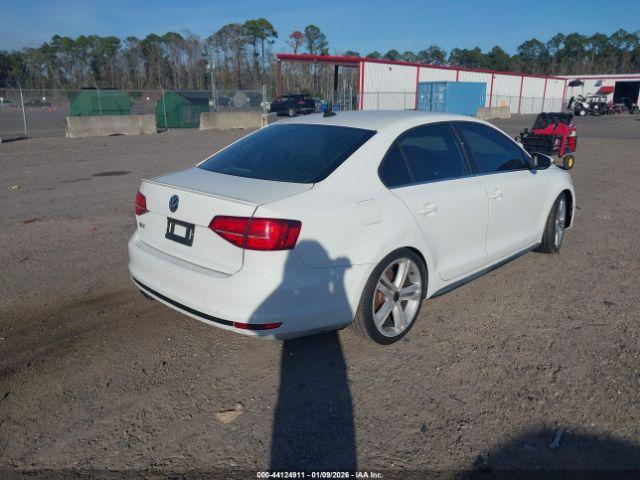 Volkswagen Jetta 2.0t Gli Se Image 7