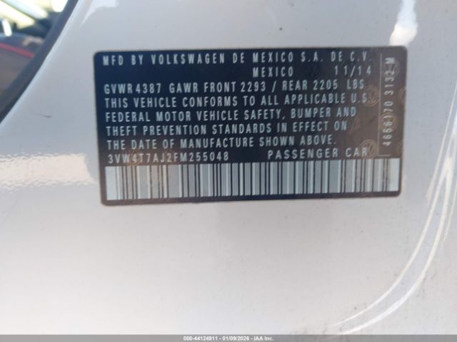 Volkswagen Jetta 2.0t Gli Se Image 8