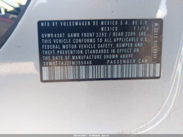 Volkswagen Jetta 2.0t Gli Se Image 8