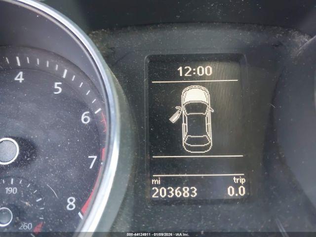 Volkswagen Jetta 2.0t Gli Se Image 9