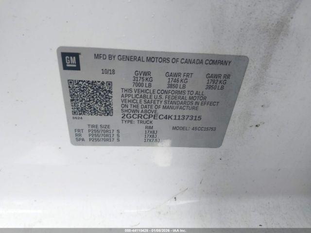 Chevrolet Silverado 1500 Lt Image 2