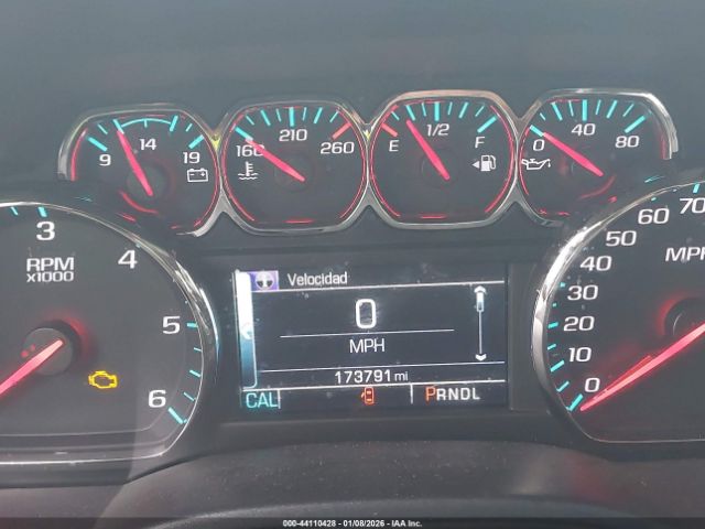 Chevrolet Silverado 1500 Lt Image 15