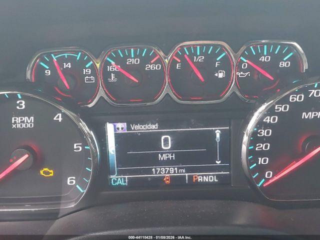 Chevrolet Silverado 1500 Lt Image 15