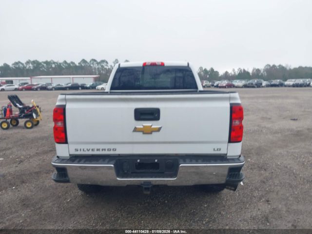 Chevrolet Silverado 1500 Lt Image 16