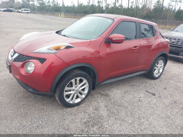 Nissan JUKE Image 2