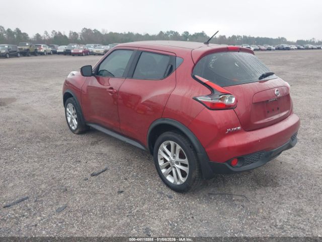 Nissan JUKE Image 12