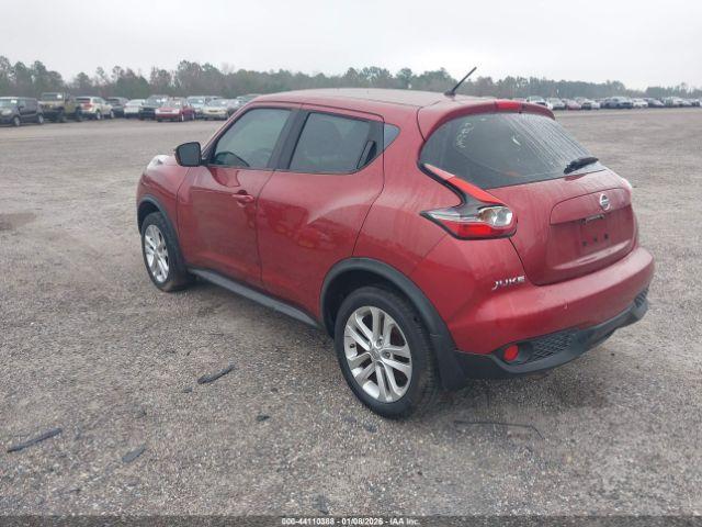 Nissan JUKE Image 12