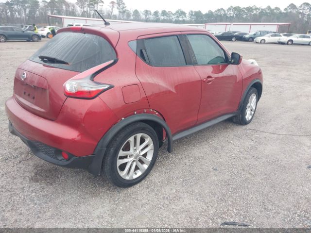 Nissan JUKE Image 8