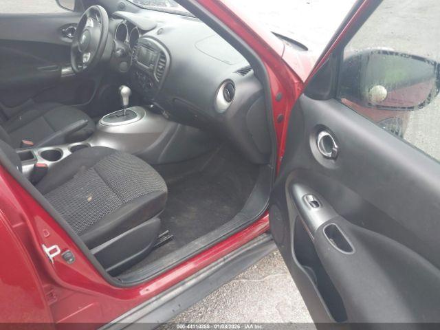 Nissan JUKE Image 14