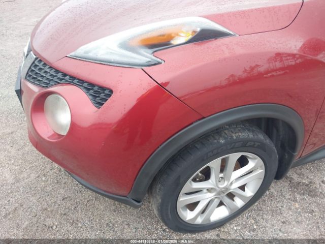 Nissan JUKE Image 16