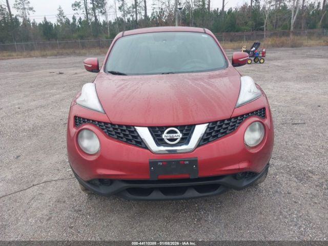 Nissan JUKE Image 9