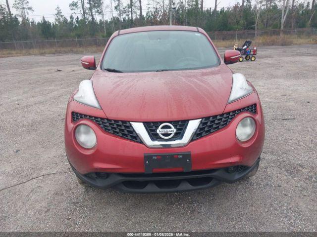 Nissan JUKE Image 9