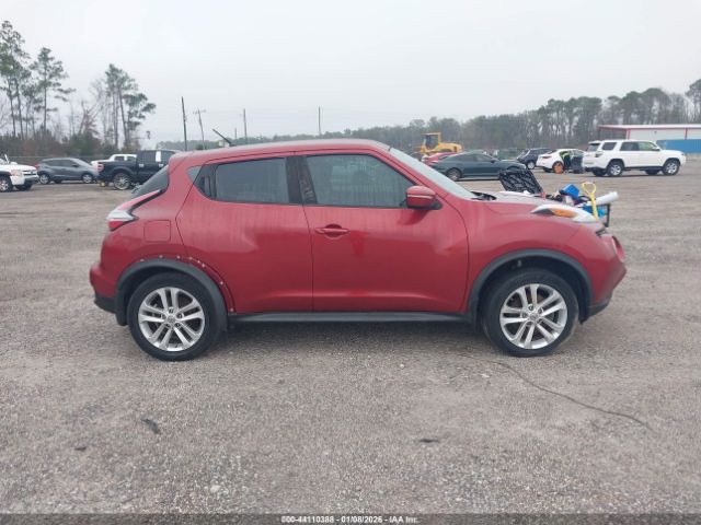 Nissan JUKE Image 4