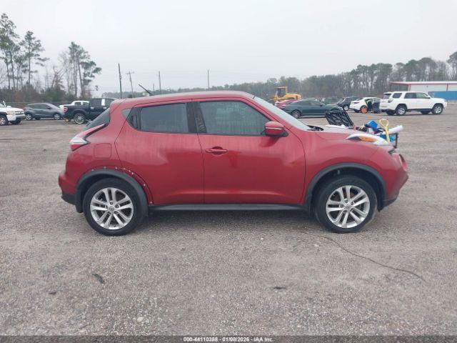 Nissan JUKE Image 4