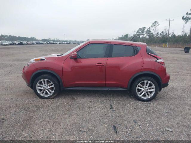 Nissan JUKE Image 10