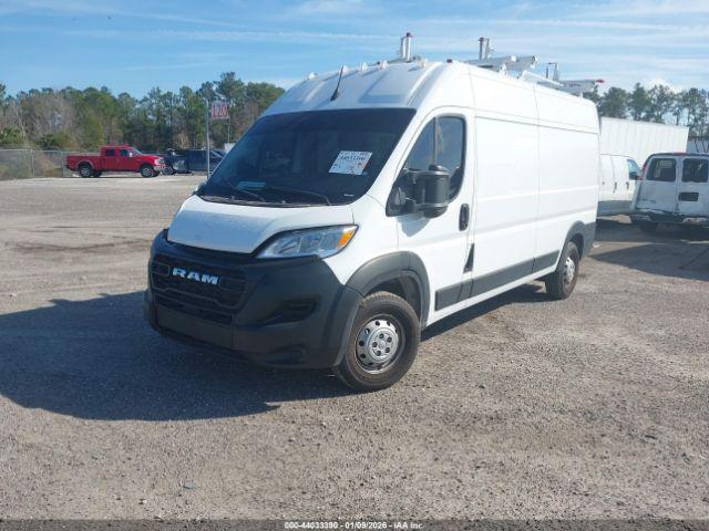 Ram Promaster High Roof 159 Wb Image 14
